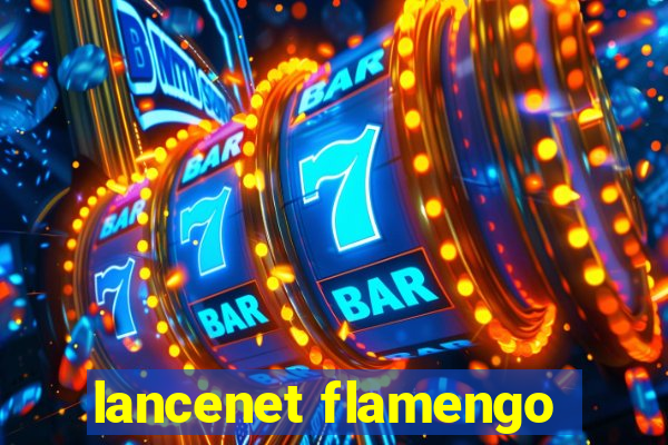 lancenet flamengo